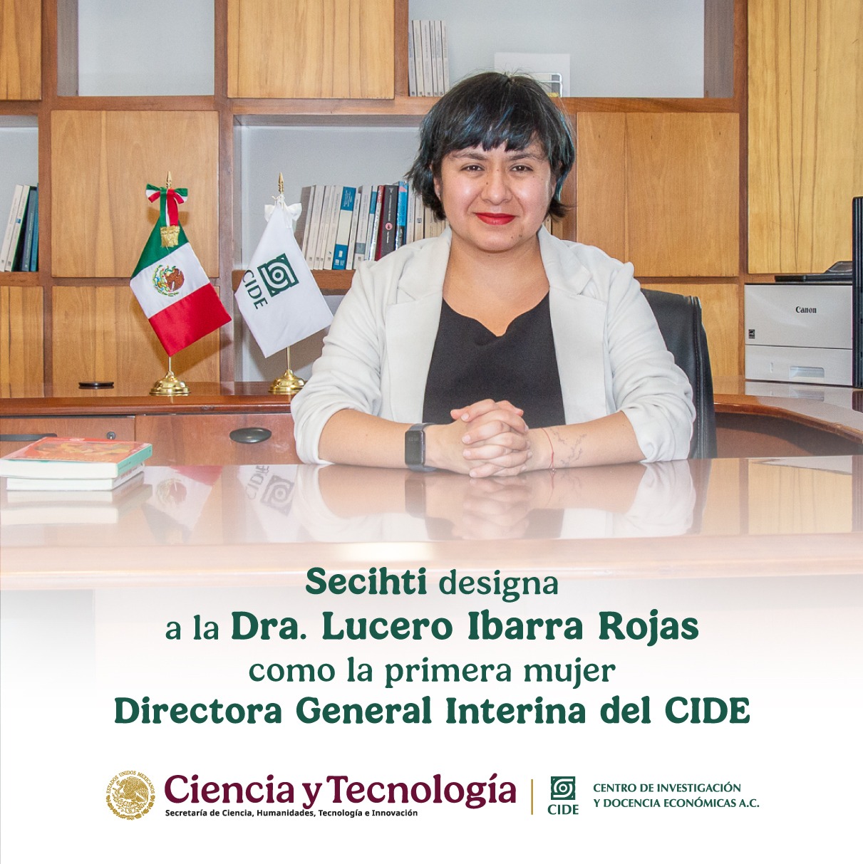 Banner 1◦ Encuentro Interinstitucional de Estudiantes de Posgrado