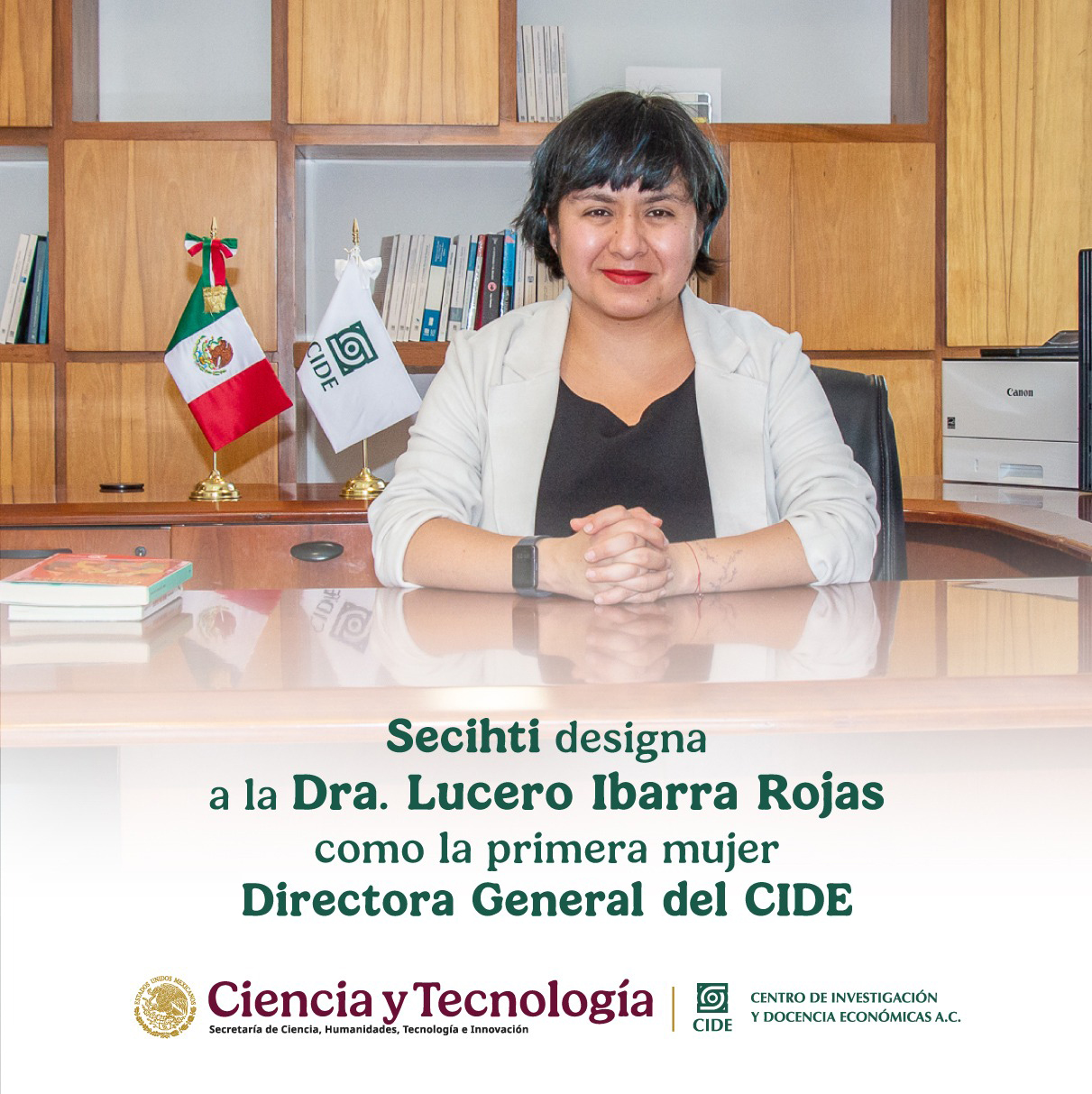 Banner 1◦ Encuentro Interinstitucional de Estudiantes de Posgrado